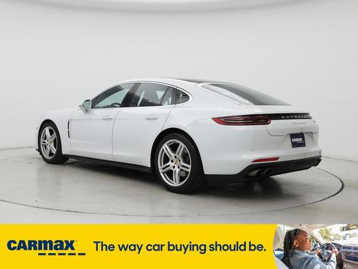 2018 Porsche Panamera 4S