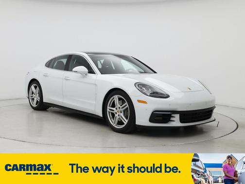 2018 Porsche Panamera 4S