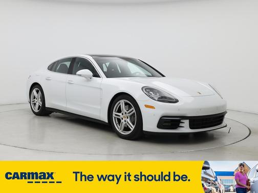 2018 Porsche Panamera 4S