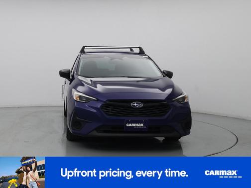 2024 Subaru Impreza Base (CVT)