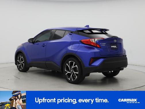 2022 Toyota C-HR XLE