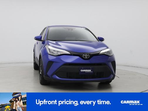 2022 Toyota C-HR XLE