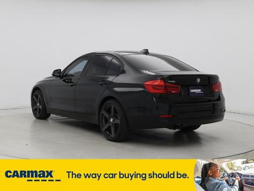 2016 BMW 328 I