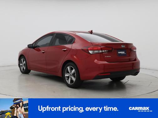 2018 Kia Forte S