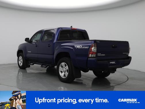 2015 Toyota Tacoma Prerunner