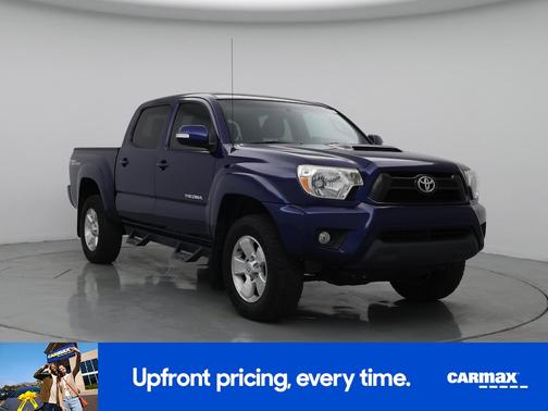 2015 Toyota Tacoma Prerunner