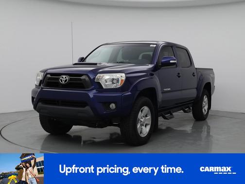 2015 Toyota Tacoma Prerunner