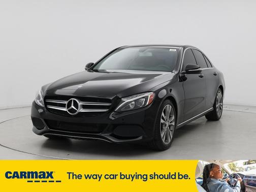 2015 Mercedes-Benz C-Class