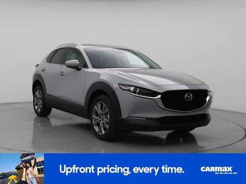 Gray 2025 Mazda CX-30 2.5 S Preferred Package