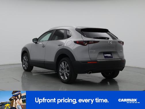 Gray 2025 Mazda CX-30 2.5 S Preferred Package