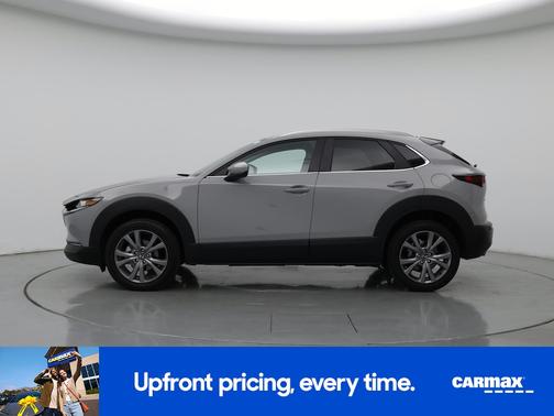 Gray 2025 Mazda CX-30 2.5 S Preferred Package