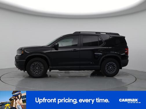 2026 Honda Passport Trailsport