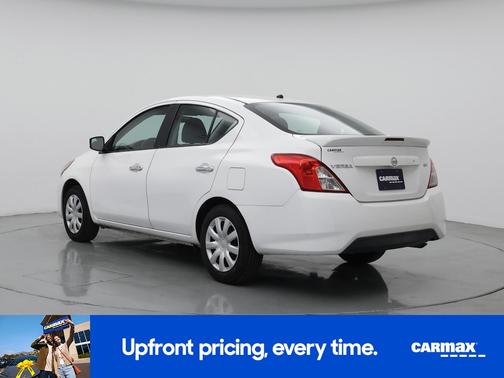 2018 Nissan Versa SV