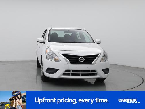 2018 Nissan Versa SV