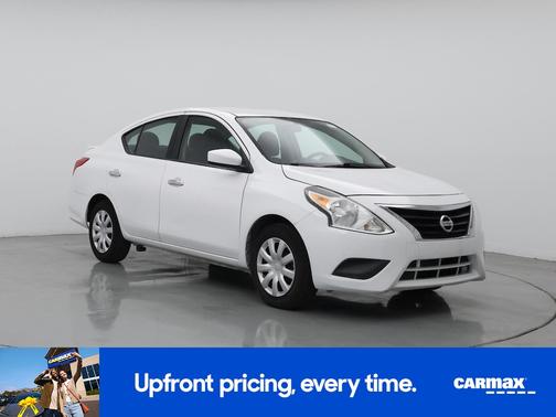 2018 Nissan Versa SV