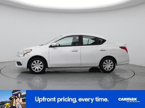 2018 Nissan Versa SV