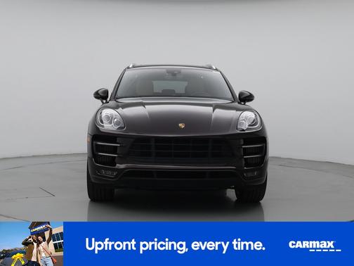 2018 Porsche Macan Turbo