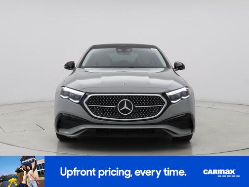 2024 Mercedes-Benz E-Class E 350