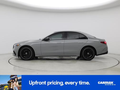 2024 Mercedes-Benz E-Class E 350