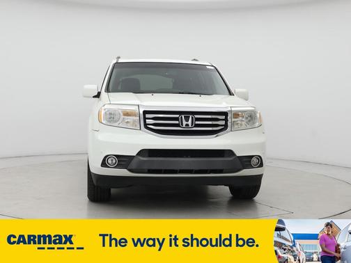 2013 Honda Pilot Touring
