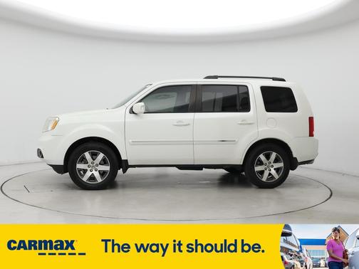2013 Honda Pilot Touring