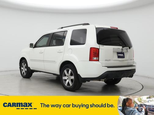 2013 Honda Pilot Touring