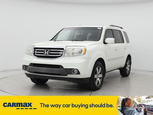2013 Honda Pilot Touring
