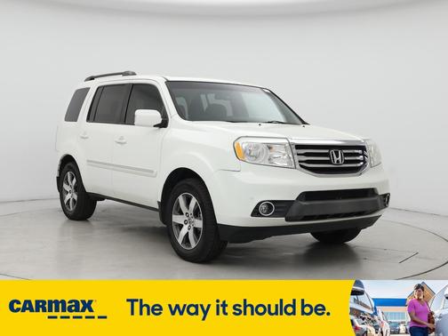 2013 Honda Pilot Touring