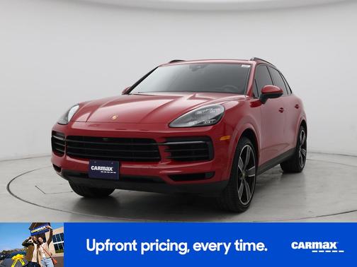 2021 Porsche Cayenne S