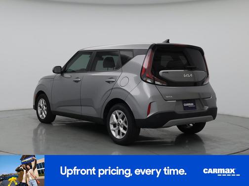 Silver 2023 Kia Soul LX
