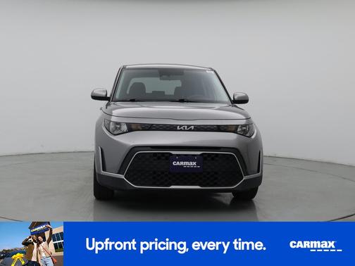 Silver 2023 Kia Soul LX