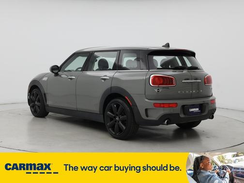 2019 MINI Clubman S