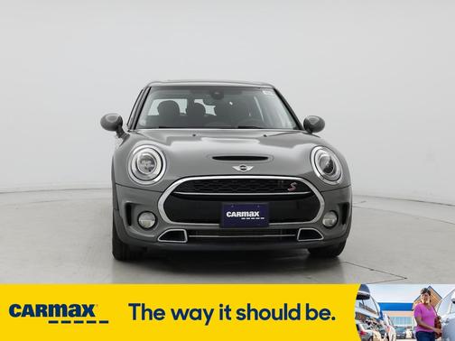 2019 MINI Clubman S