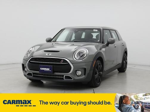 2019 MINI Clubman S