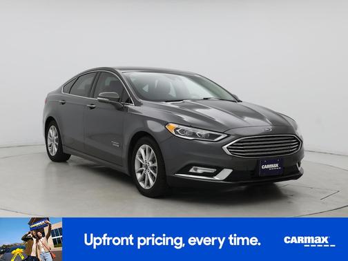 2017 Ford Fusion Energi SE