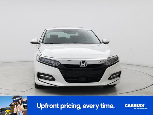 2019 Honda Accord Hybrid EX