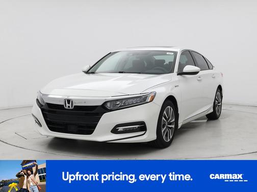2019 Honda Accord Hybrid EX