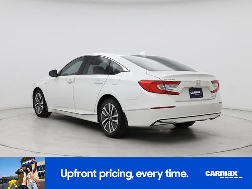2019 Honda Accord Hybrid EX