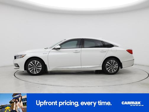 2019 Honda Accord Hybrid EX