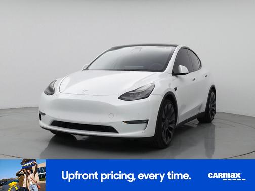 2022 Tesla Model Y Performance