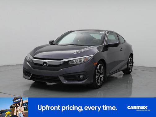 2017 Honda Civic EX-T