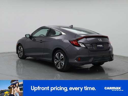 2017 Honda Civic EX-T