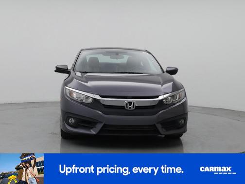 2017 Honda Civic EX-T