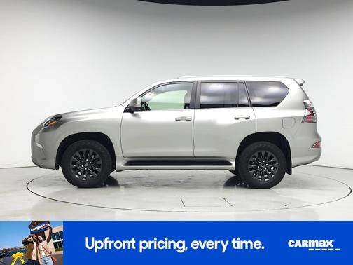 2020 Lexus GX 460 Premium