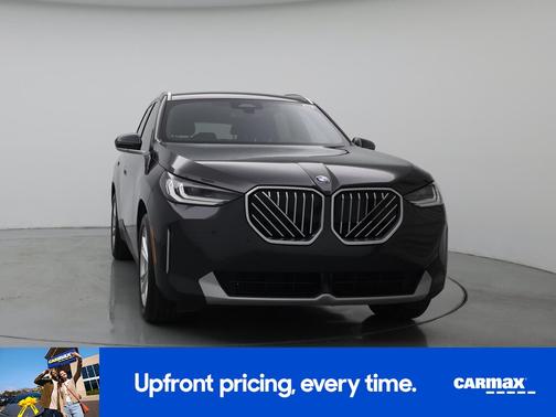 Gray 2025 BMW X3 xDrive30