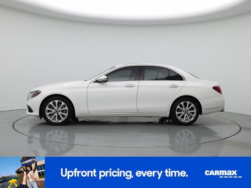 2018 Mercedes-Benz E-Class 