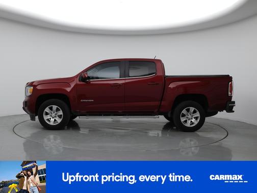 2018 GMC Canyon SLE