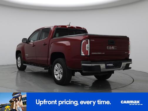 2018 GMC Canyon SLE