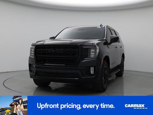 Gray 2024 GMC Yukon SLT