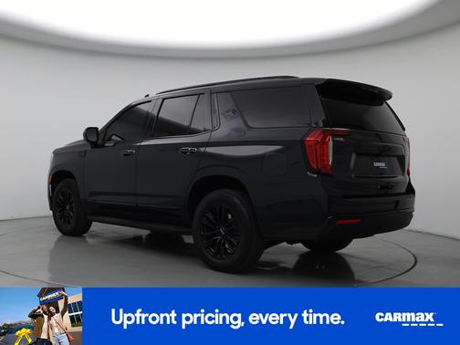 Gray 2024 GMC Yukon SLT
